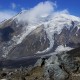 Descripción: Subiendo hacía el Volcán Tolbachik